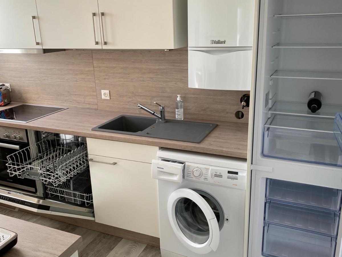 Ferienwohnung Nussmann بايروث المظهر الخارجي الصورة