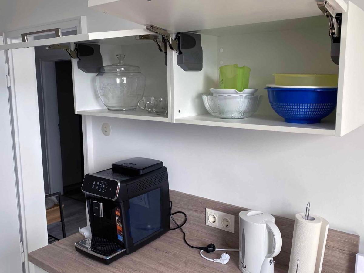 Ferienwohnung Nussmann بايروث المظهر الخارجي الصورة