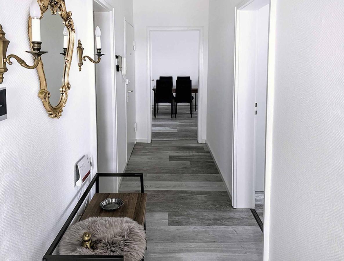 Ferienwohnung Nussmann بايروث المظهر الخارجي الصورة